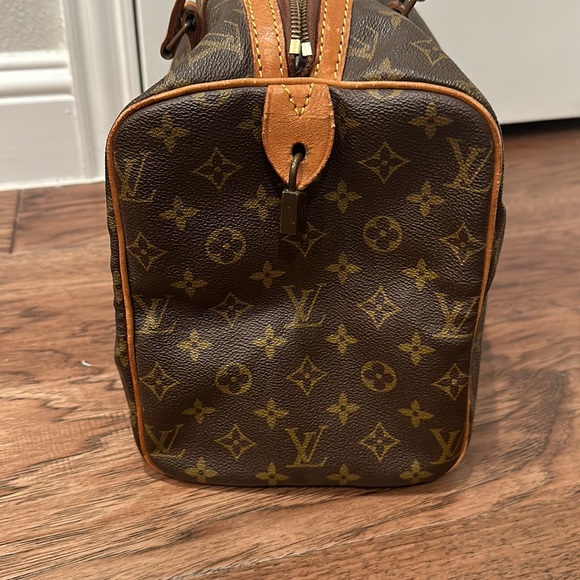 Vintage Louis Vuitton Boston 35 - Picture 4 of 13